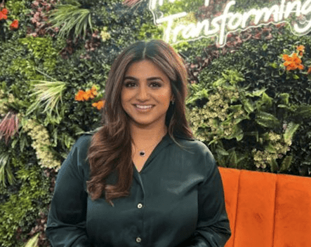 Image of SANIYAH Choudry