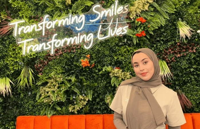 Image of Dr Yasmin Zardab 