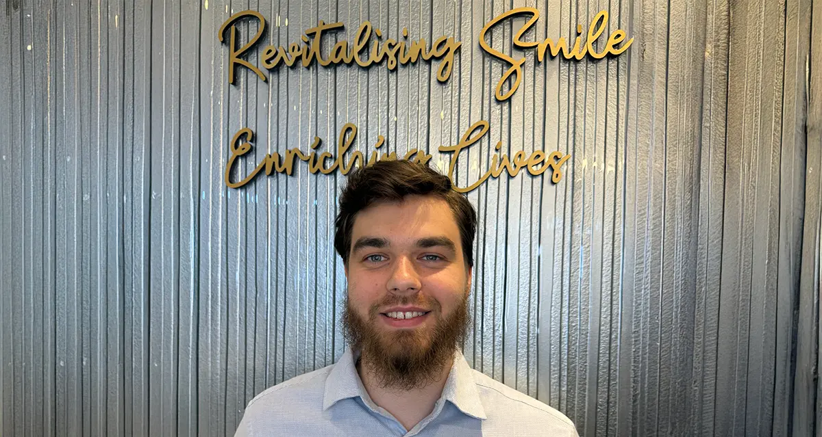 Image of Dr Kordian Damian Ceglarz