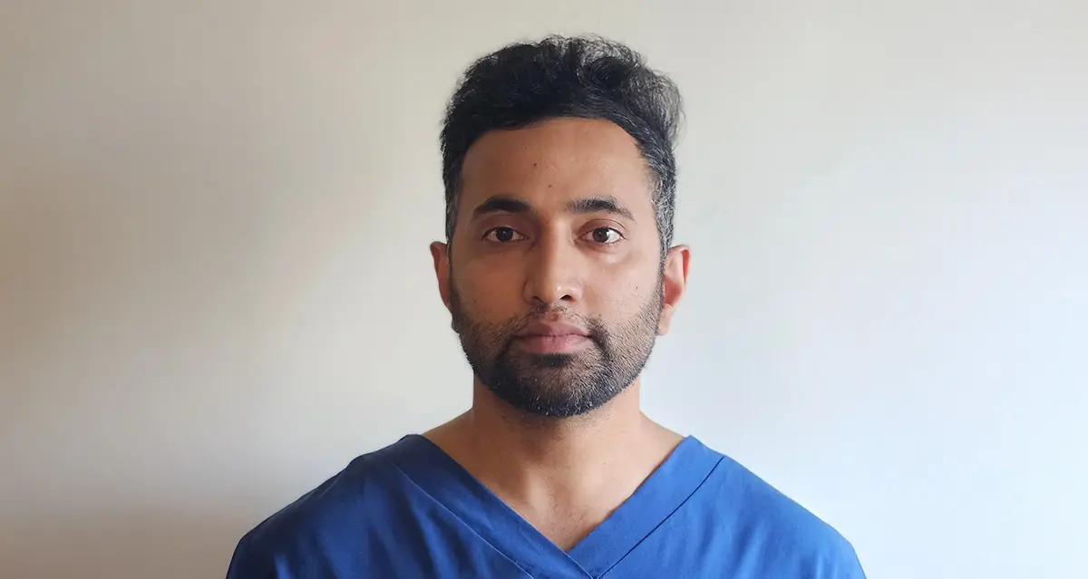 Image of Mr Zuhair Anwar