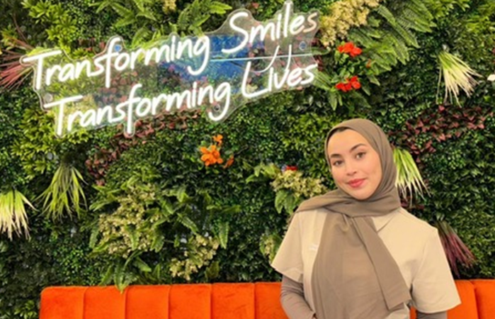 Image of Dr Yasmin Zardab