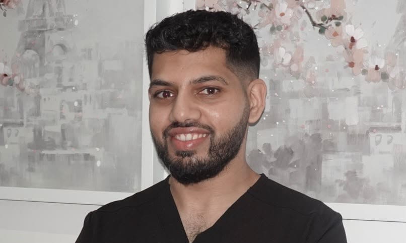 Image of Dr Atif Ismail